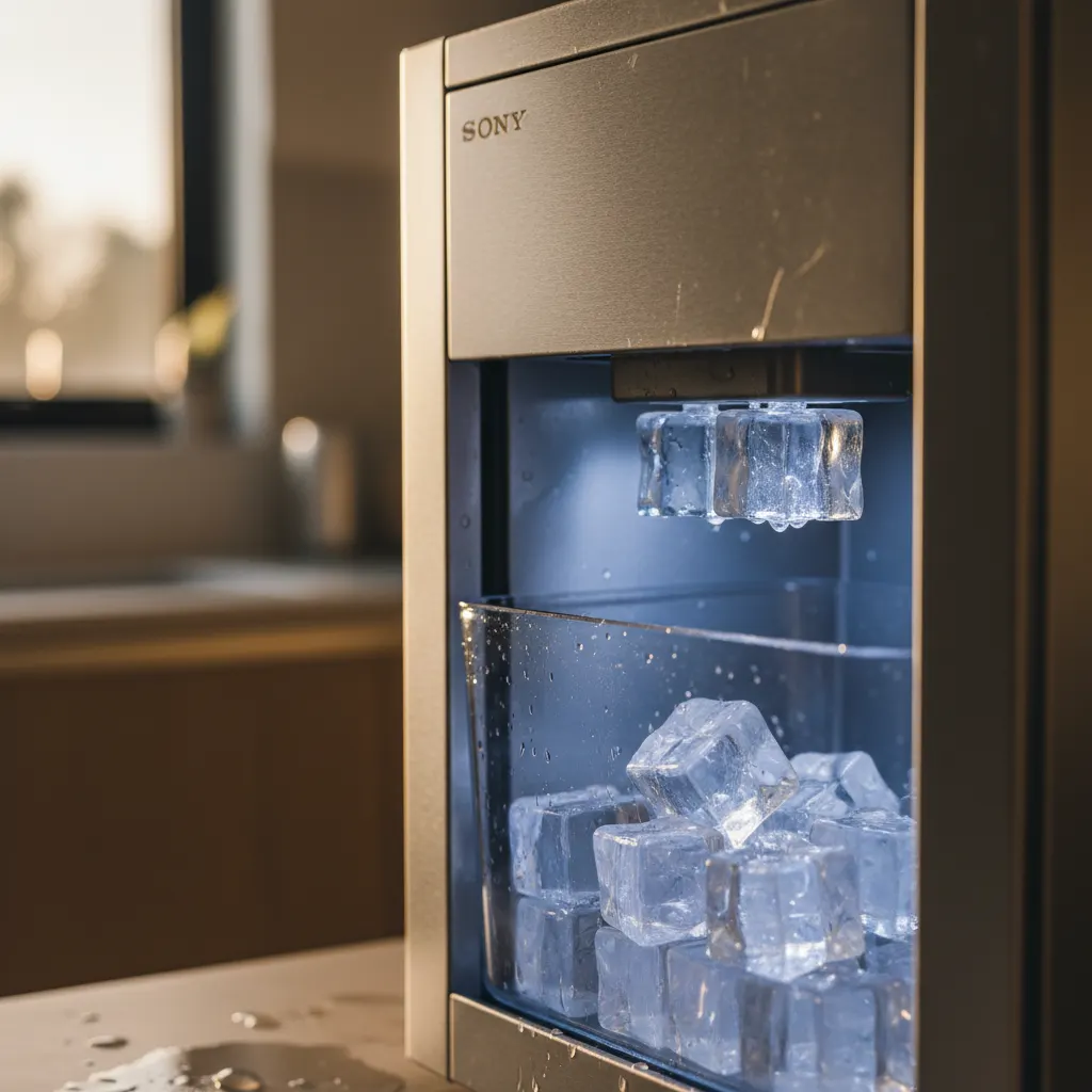 Sub-Zero Ice Maker Restoration service in Newport Beach