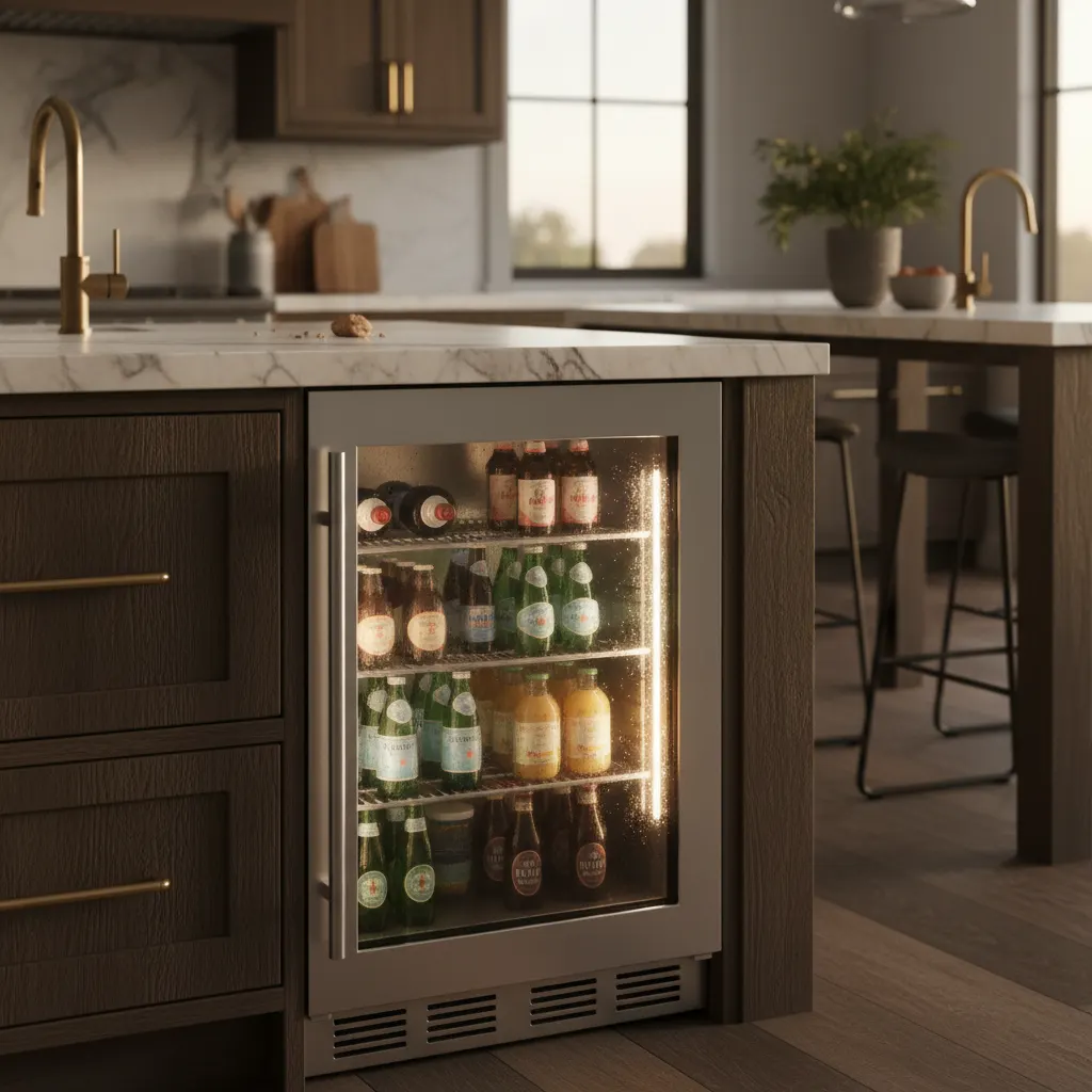 Sub-Zero Drawer & Undercounter Repair service in Newport Beach