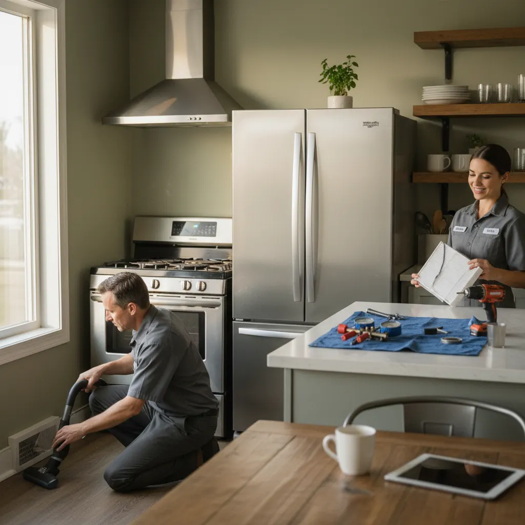 The Ultimate Sub-Zero Refrigerator Care Guide: Monthly, Quarterly, and Annual Tasks — Newport Beach Sub-Zero Repair