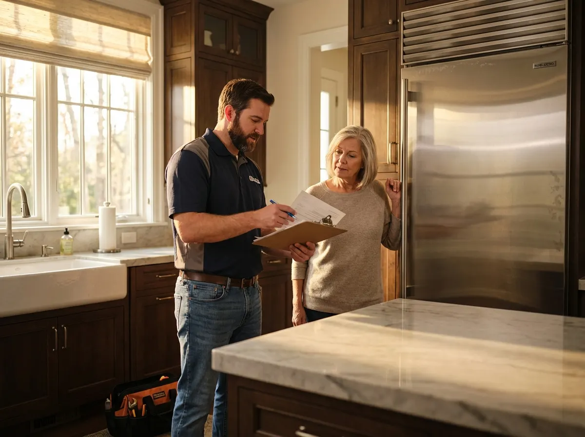 Sub-Zero Filter Replacement Guide: When, How, and Why It Matters — Newport Beach Sub-Zero Repair